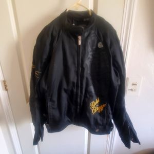 Womens riding jacket